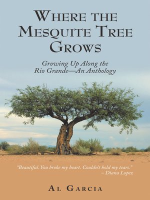 cover image of Where the Mesquite Tree Grows